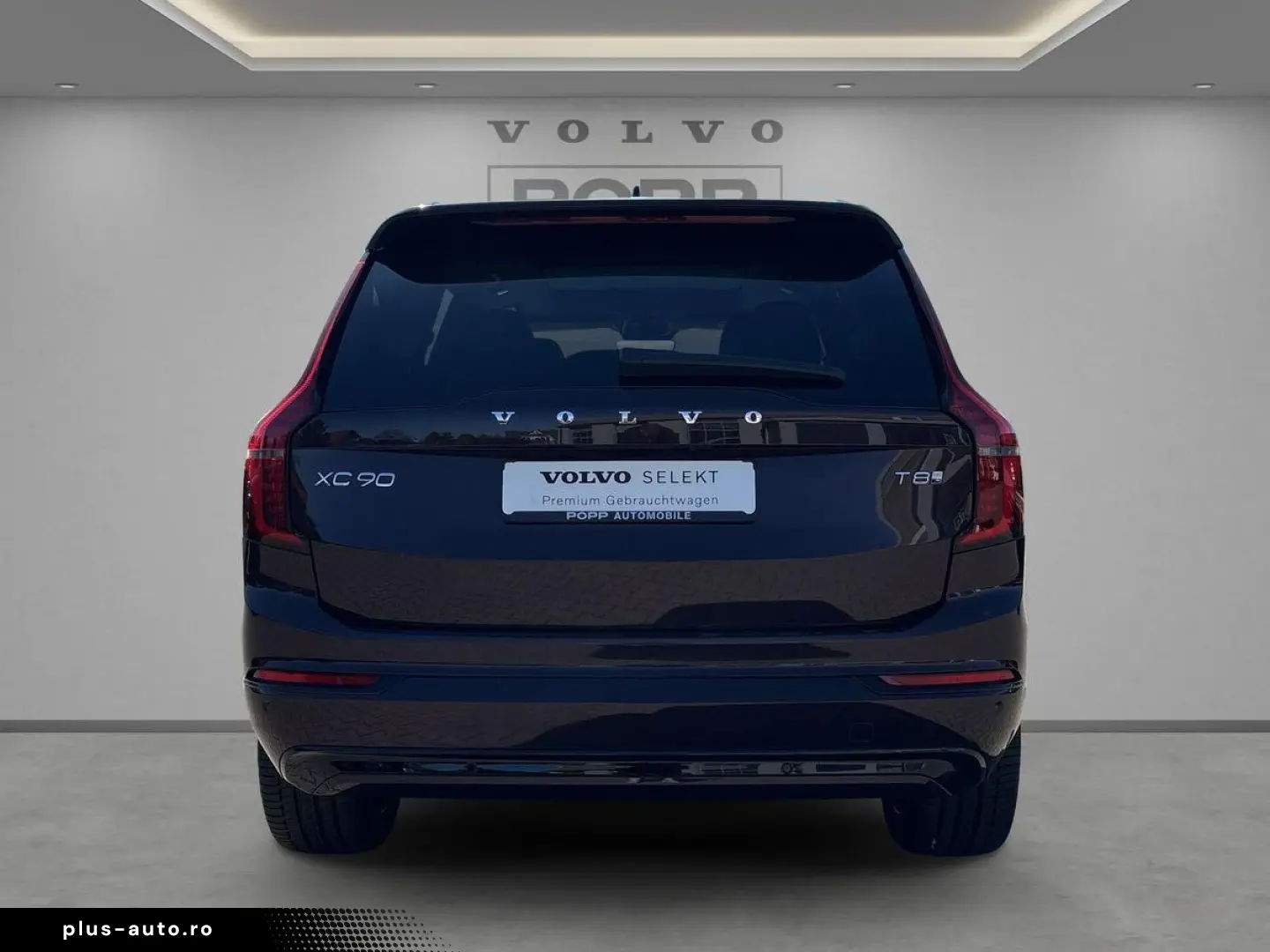 VOLVO XC90 T8 AWD Recharge Plus Dark 360  ACC PANO SHZ