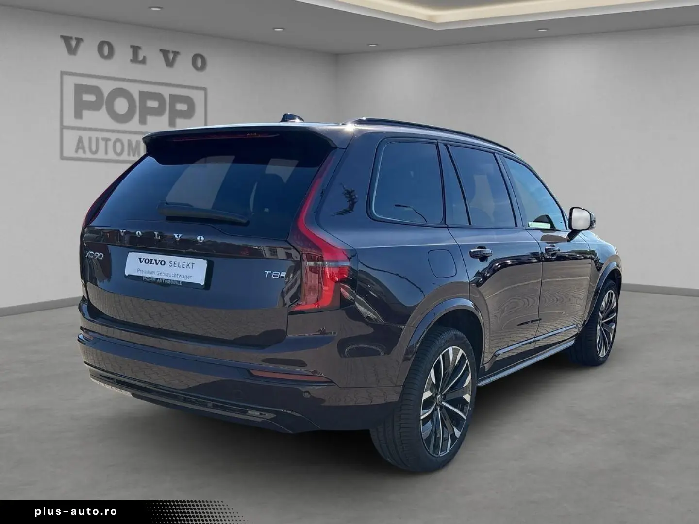 VOLVO XC90 T8 AWD Recharge Plus Dark 360  ACC PANO SHZ