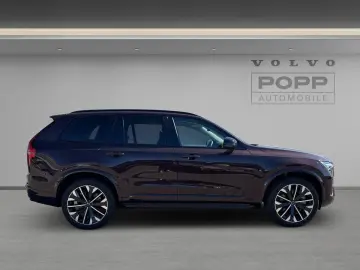 VOLVO XC90 T8 AWD Recharge Plus Dark 360  ACC PANO SHZ