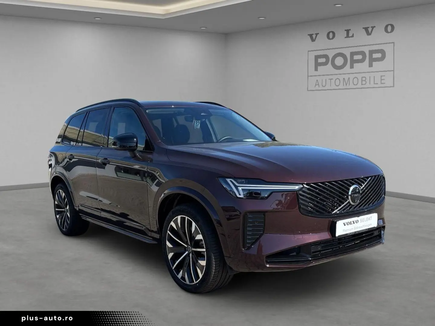 VOLVO XC90 T8 AWD Recharge Plus Dark 360  ACC PANO SHZ