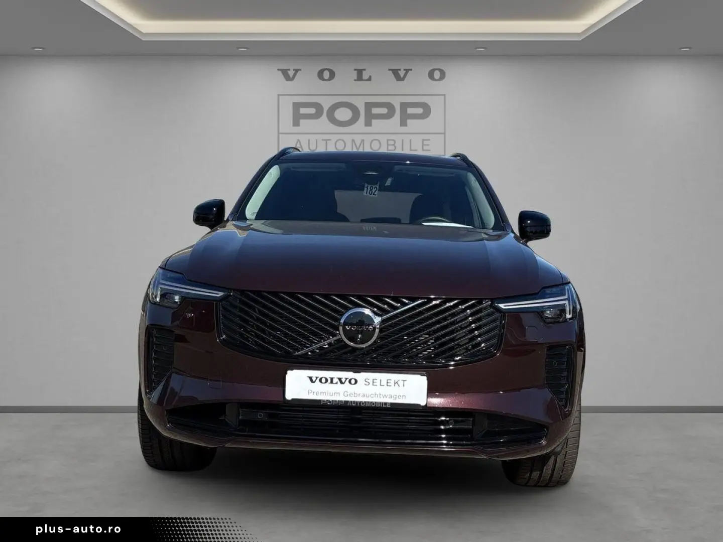 VOLVO XC90 T8 AWD Recharge Plus Dark 360  ACC PANO SHZ