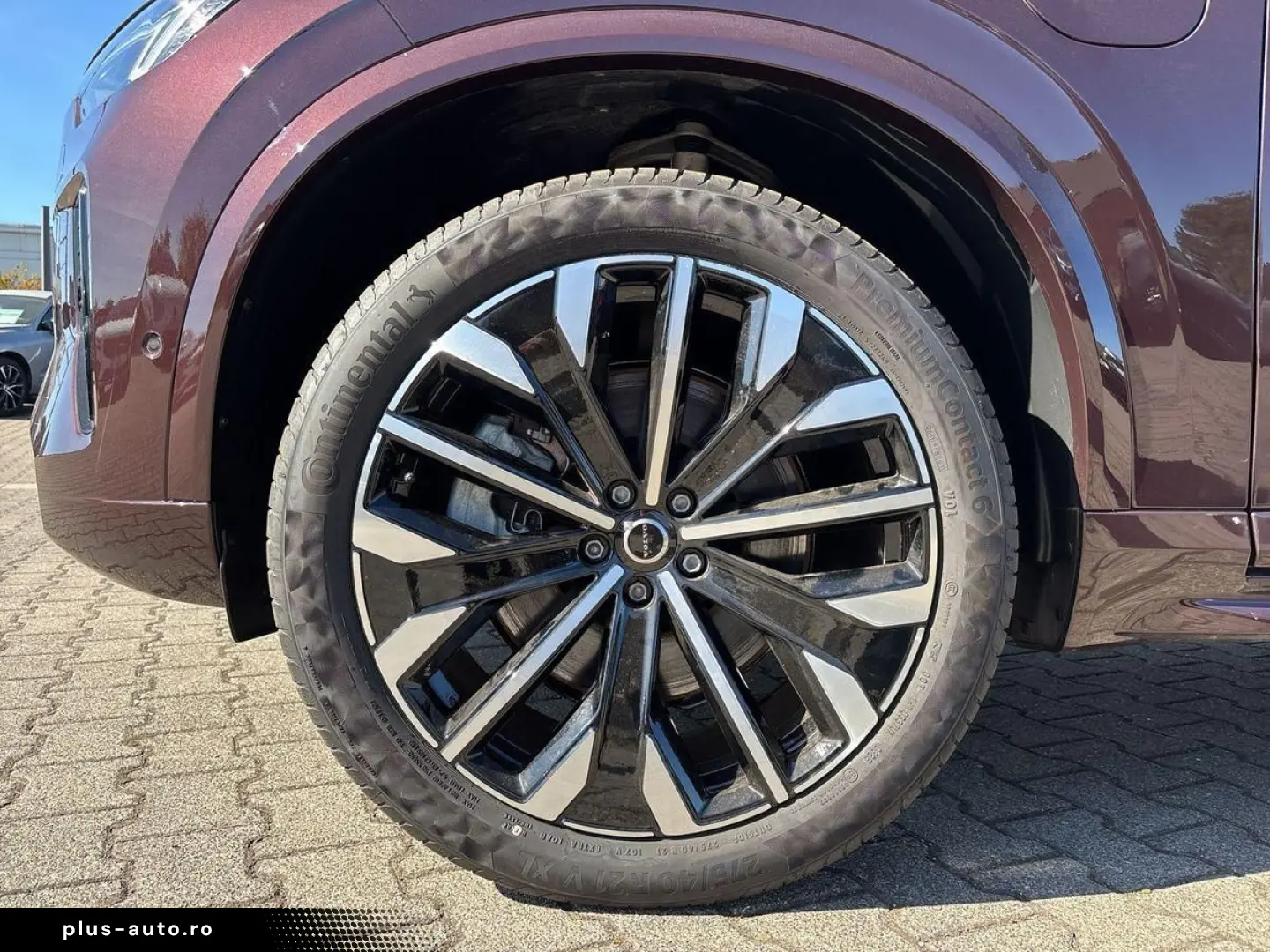 VOLVO XC90 T8 AWD Recharge Plus Dark 360  ACC PANO SHZ