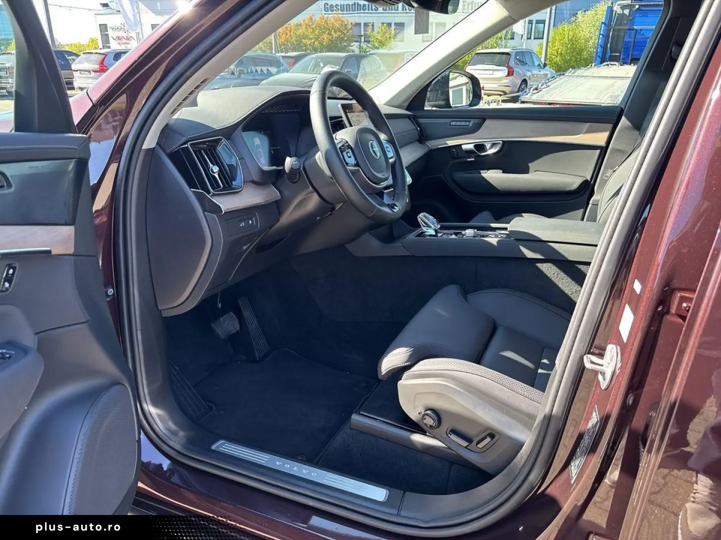VOLVO XC90 T8 AWD Recharge Plus Dark 360  ACC PANO SHZ