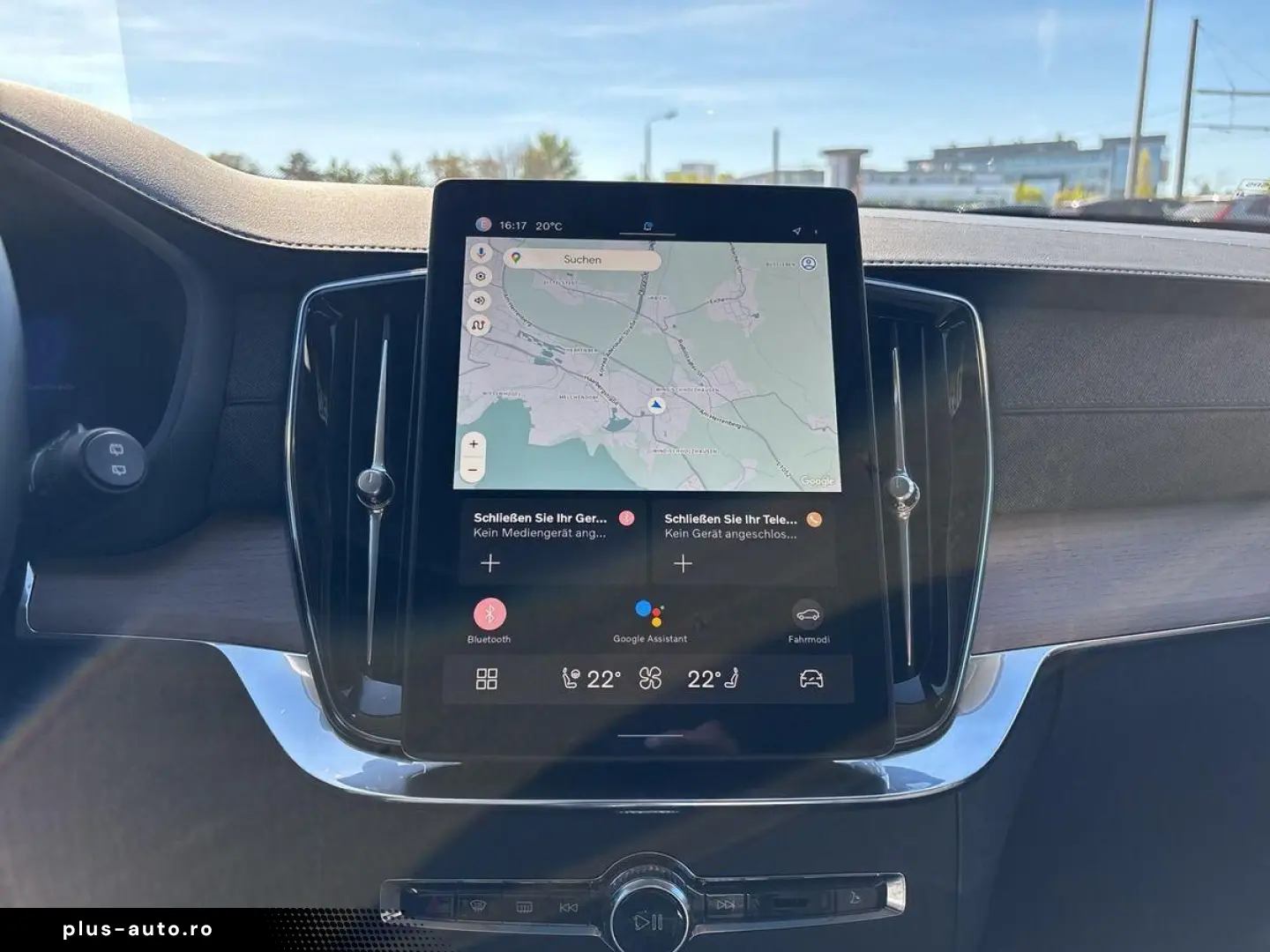 VOLVO XC90 T8 AWD Recharge Plus Dark 360  ACC PANO SHZ