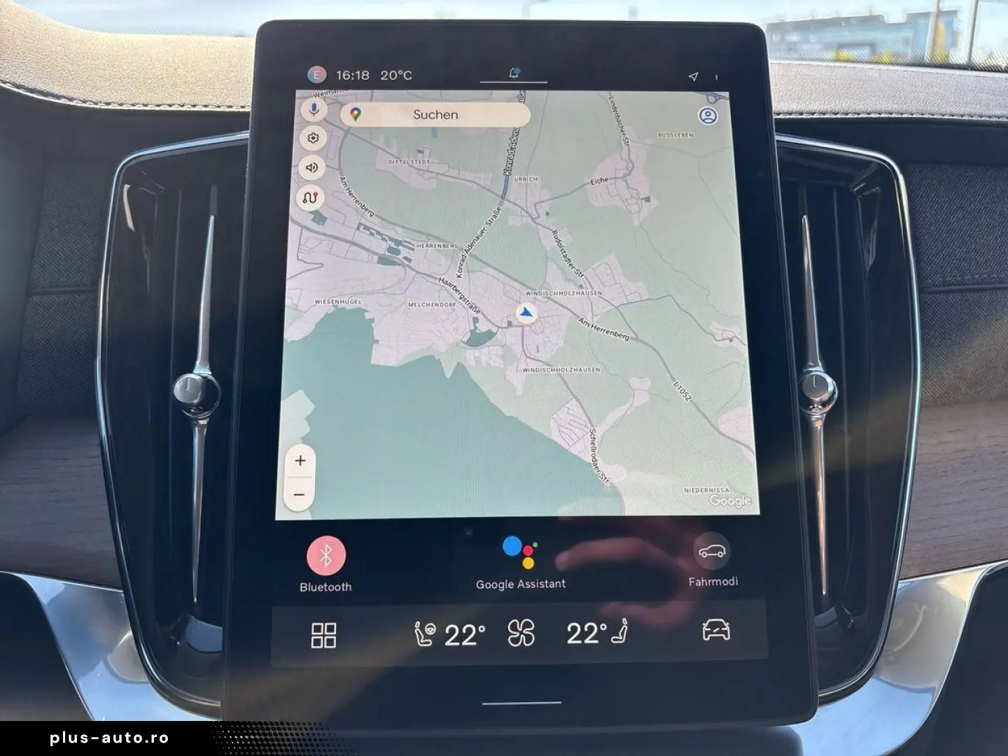 VOLVO XC90 T8 AWD Recharge Plus Dark 360  ACC PANO SHZ