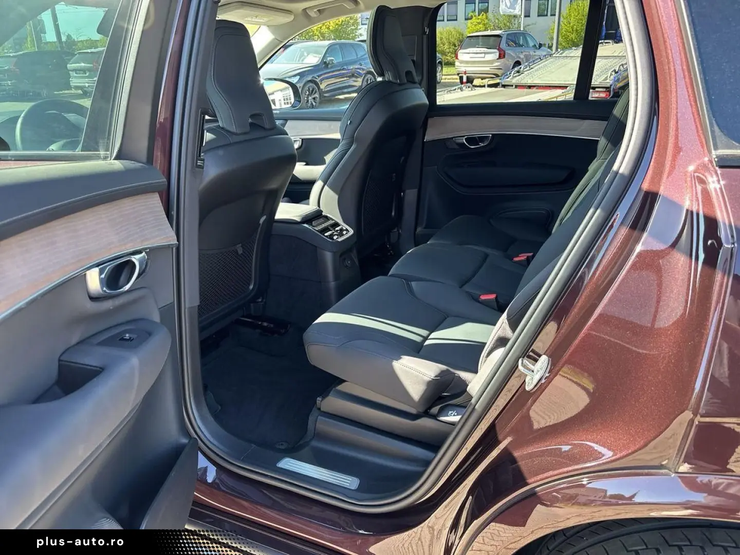 VOLVO XC90 T8 AWD Recharge Plus Dark 360  ACC PANO SHZ