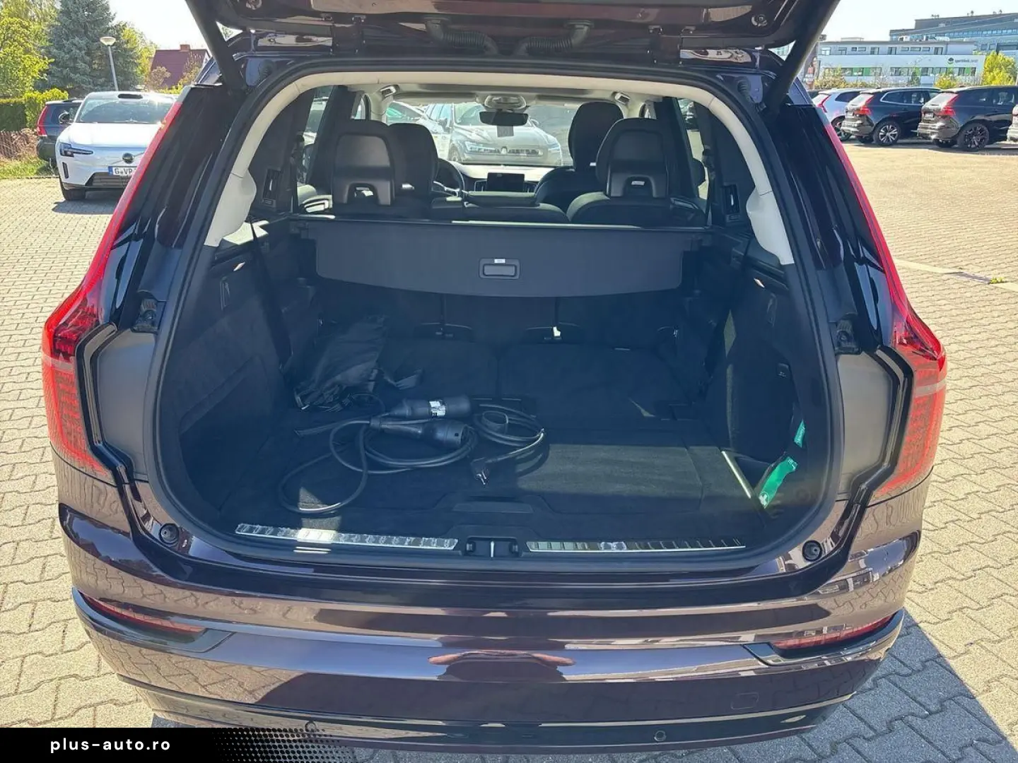 VOLVO XC90 T8 AWD Recharge Plus Dark 360  ACC PANO SHZ