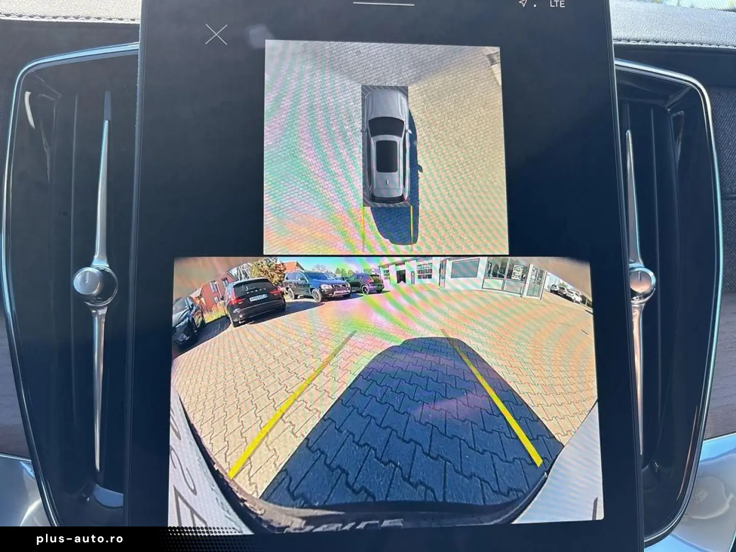 VOLVO XC90 T8 AWD Recharge Plus Dark 360  ACC PANO SHZ
