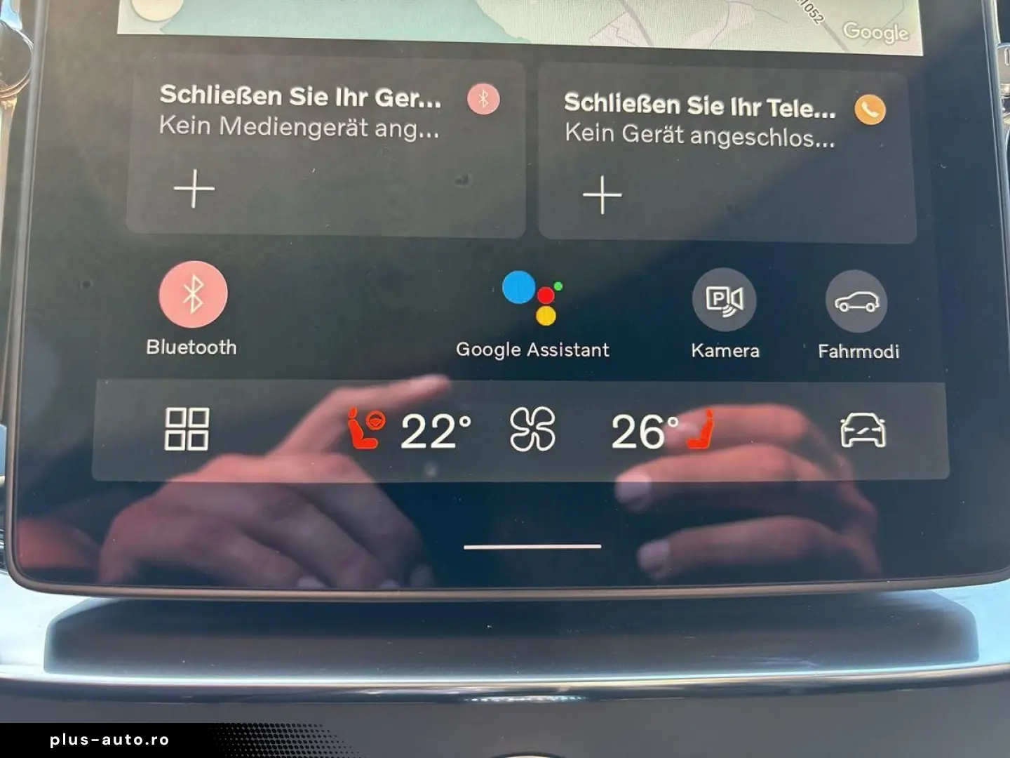 VOLVO XC90 T8 AWD Recharge Plus Dark 360  ACC PANO SHZ
