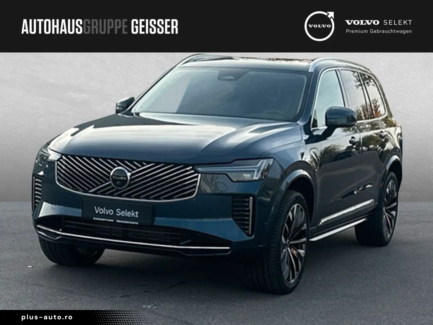 VOLVO XC90 T8 AWD Plus Bright 7-Sitzer ACC BLIS SD