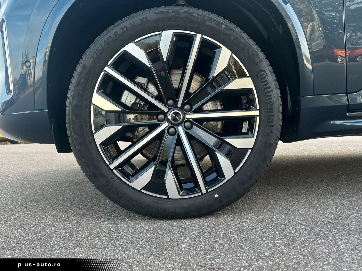 VOLVO XC90 T8 AWD Plus Bright 7-Sitzer ACC BLIS SD