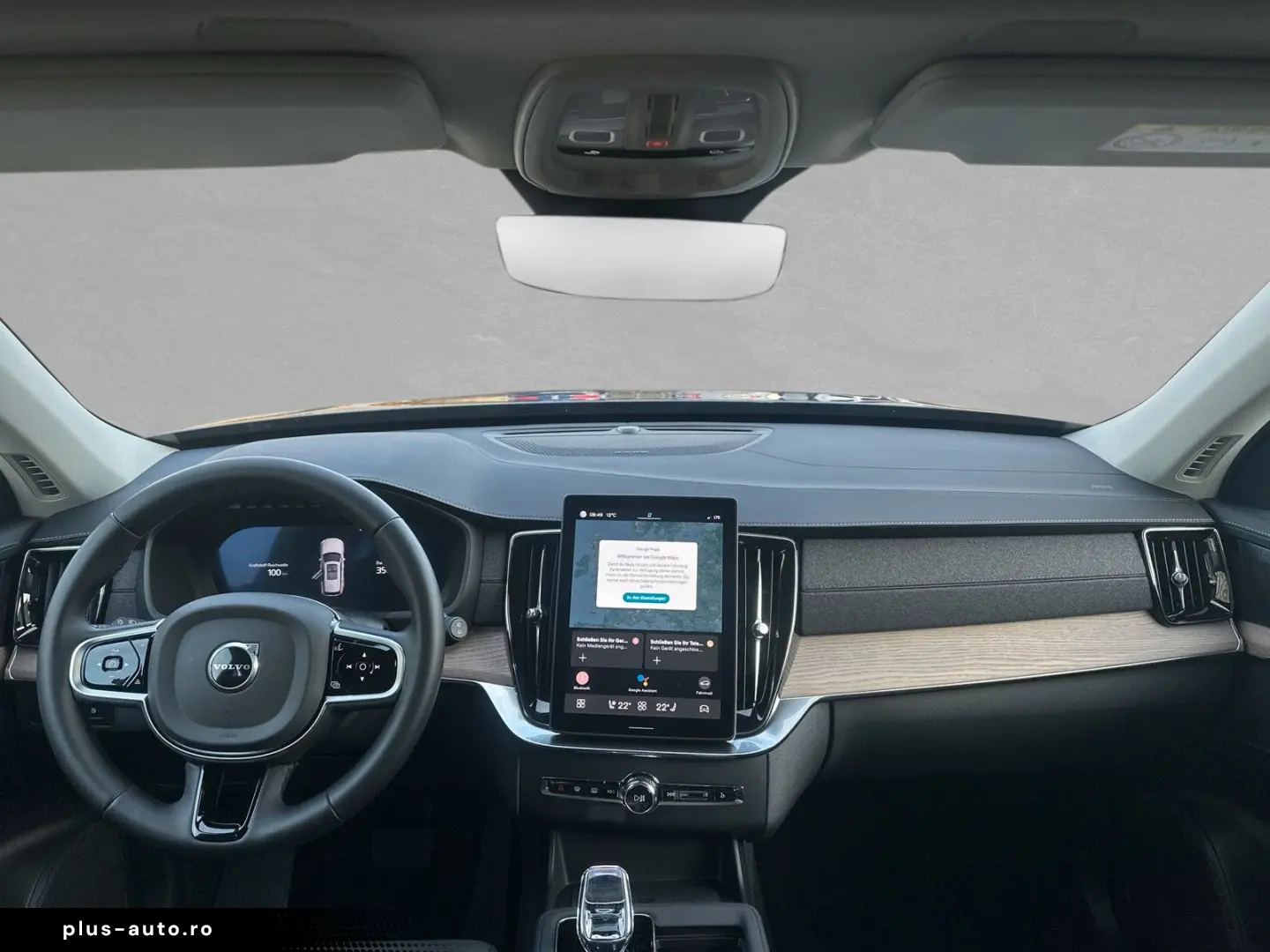 VOLVO XC90 T8 AWD Plus Bright 7-Sitzer ACC BLIS SD