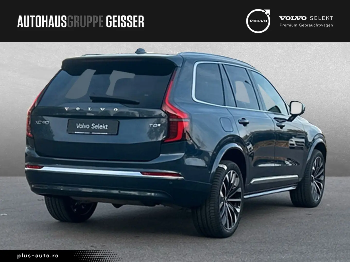 VOLVO XC90 T8 AWD Plus Bright 7-Sitzer ACC BLIS SD