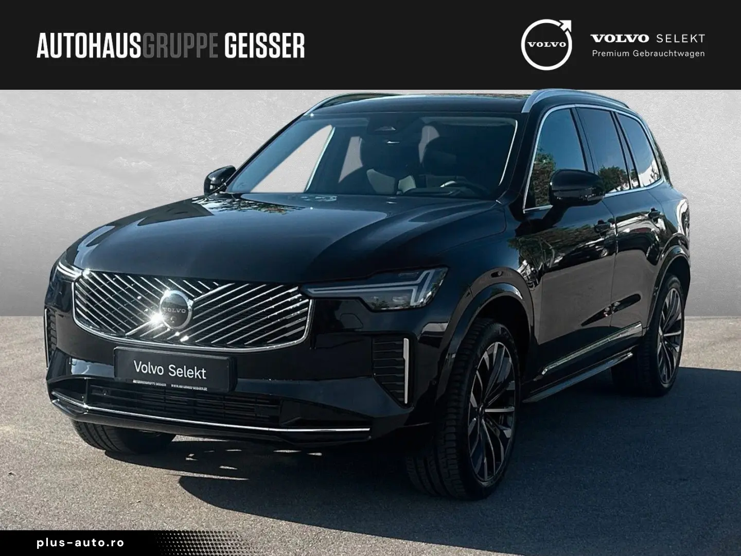VOLVO XC90 T8 AWD Plus Bright 7-Sitzer ACC BLIS HUD SD