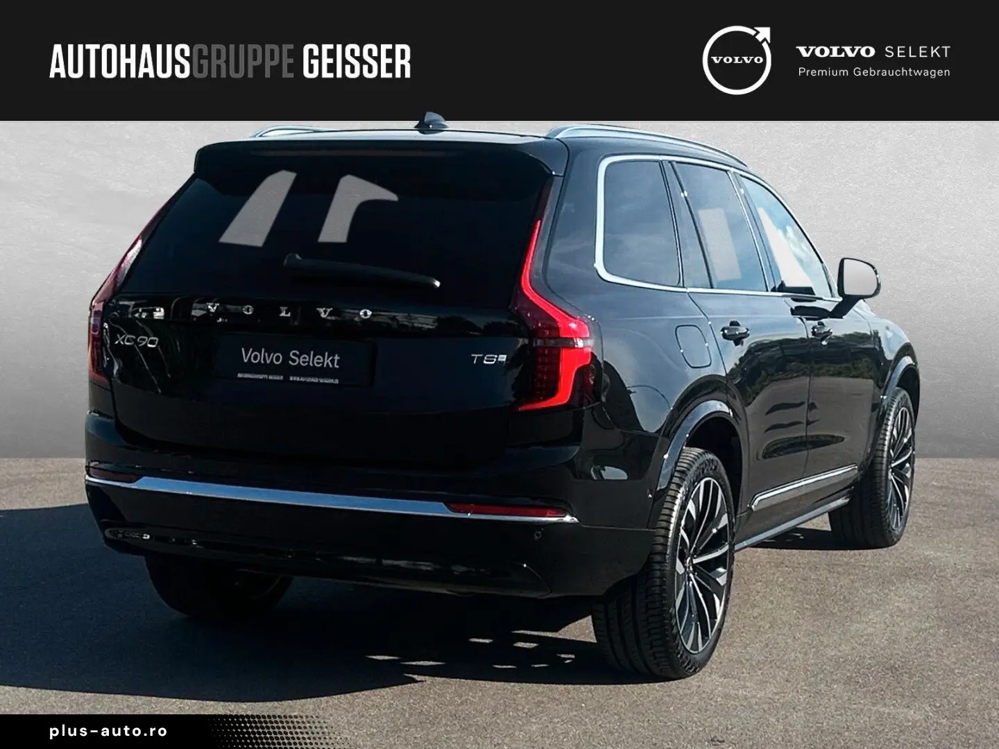 VOLVO XC90 T8 AWD Plus Bright 7-Sitzer ACC BLIS HUD SD