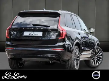 VOLVO XC90 T8 AWD Plus Dark Recharge Plug-In Hybrid