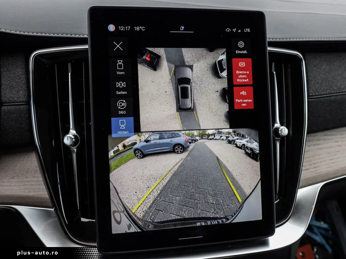 VOLVO XC90 T8 AWD Plus Dark Recharge Plug-In Hybrid