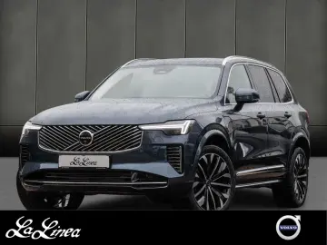 VOLVO XC90 T8 AWD Plus Bright Recharge Plug-In Hybrid