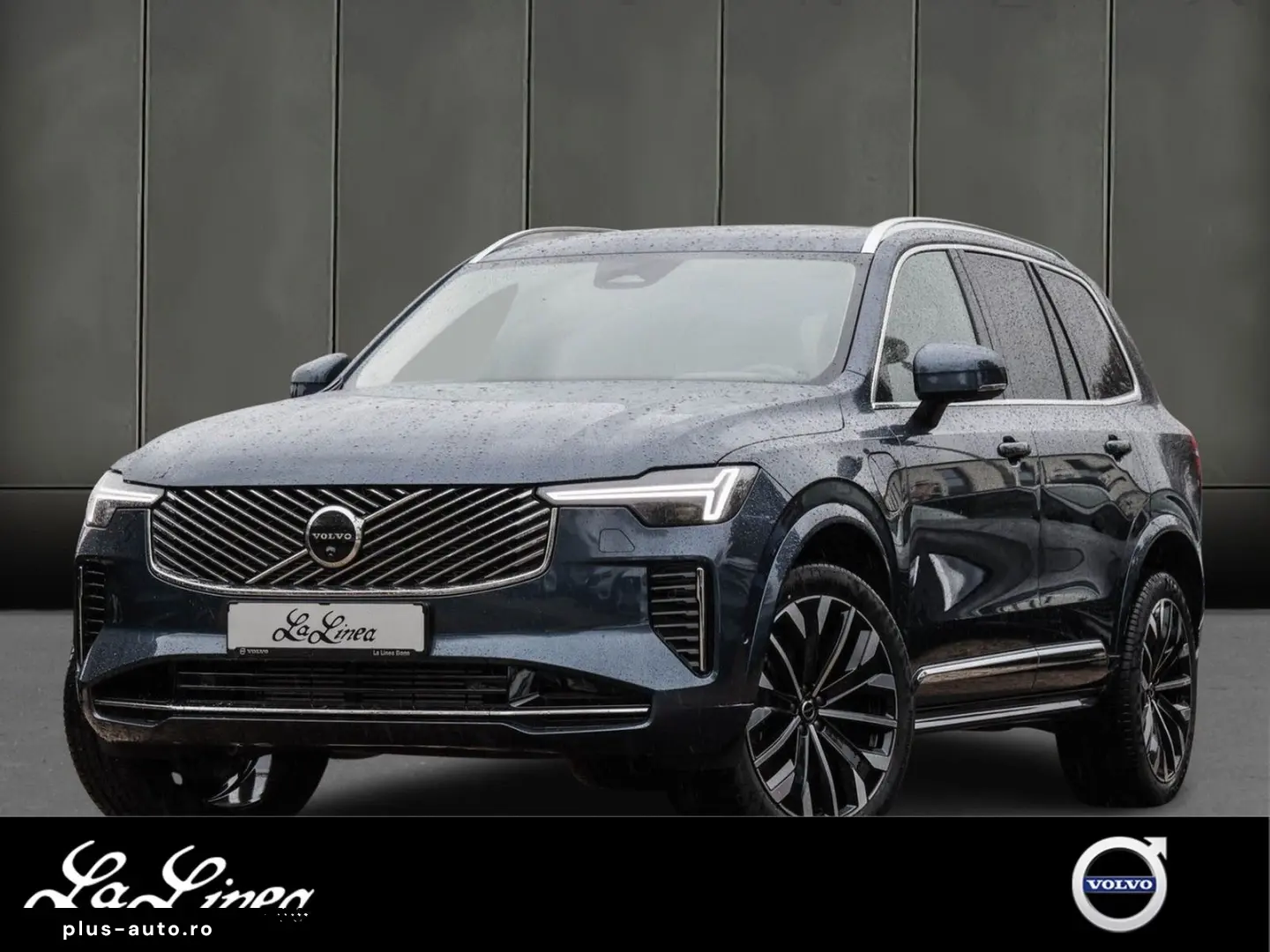 VOLVO XC90 T8 AWD Plus Bright Recharge Plug-In Hybrid