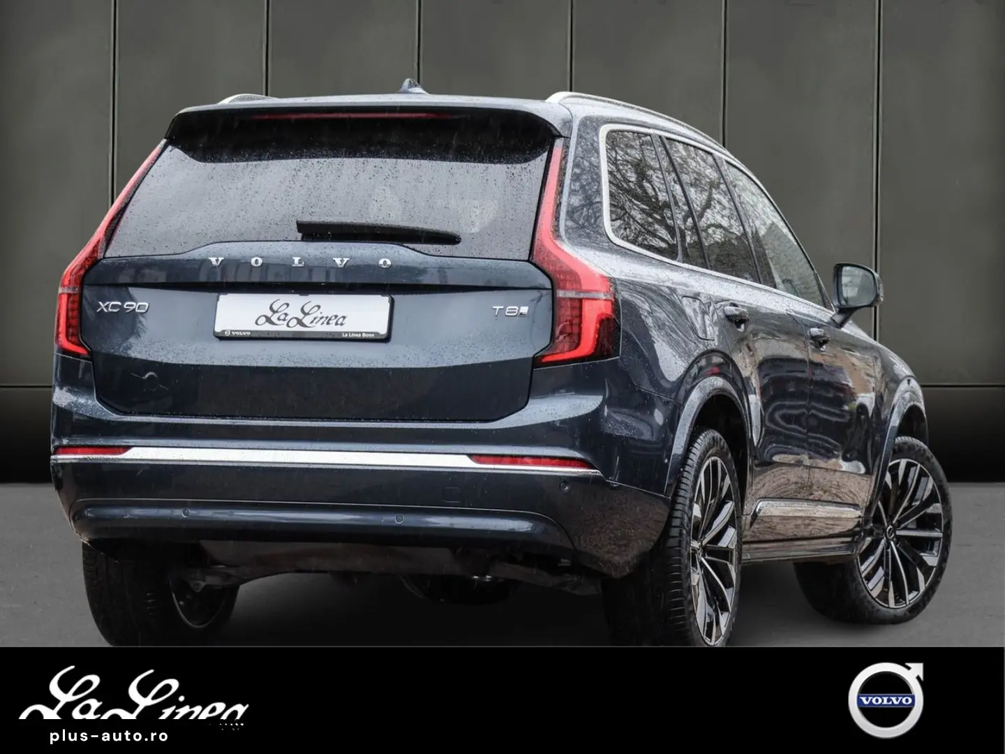 VOLVO XC90 T8 AWD Plus Bright Recharge Plug-In Hybrid
