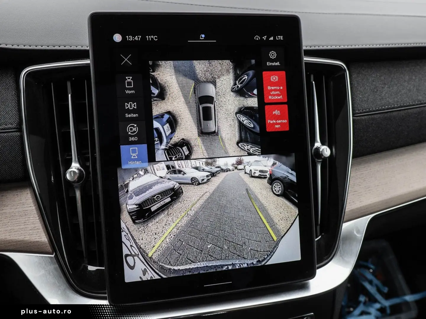 VOLVO XC90 T8 AWD Plus Bright Recharge Plug-In Hybrid