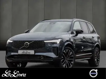 VOLVO XC90 T8 AWD Plus Dark Recharge Plug-In Hybrid