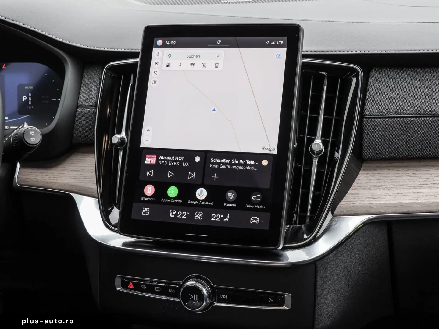VOLVO XC90 T8 AWD Plus Dark Recharge Plug-In Hybrid