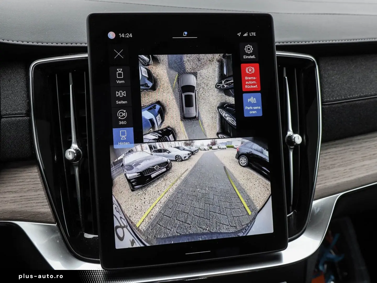 VOLVO XC90 T8 AWD Plus Dark Recharge Plug-In Hybrid