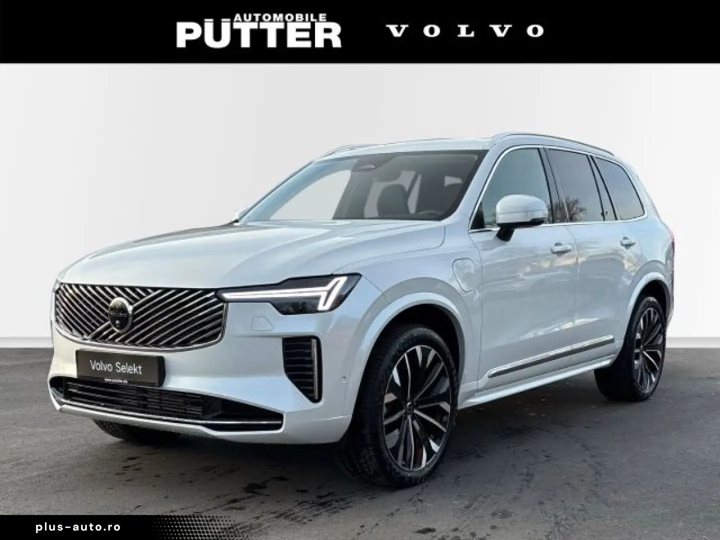 VOLVO XC90 Facelift Recharge T8 AWD Plus Bright 7-Sitz