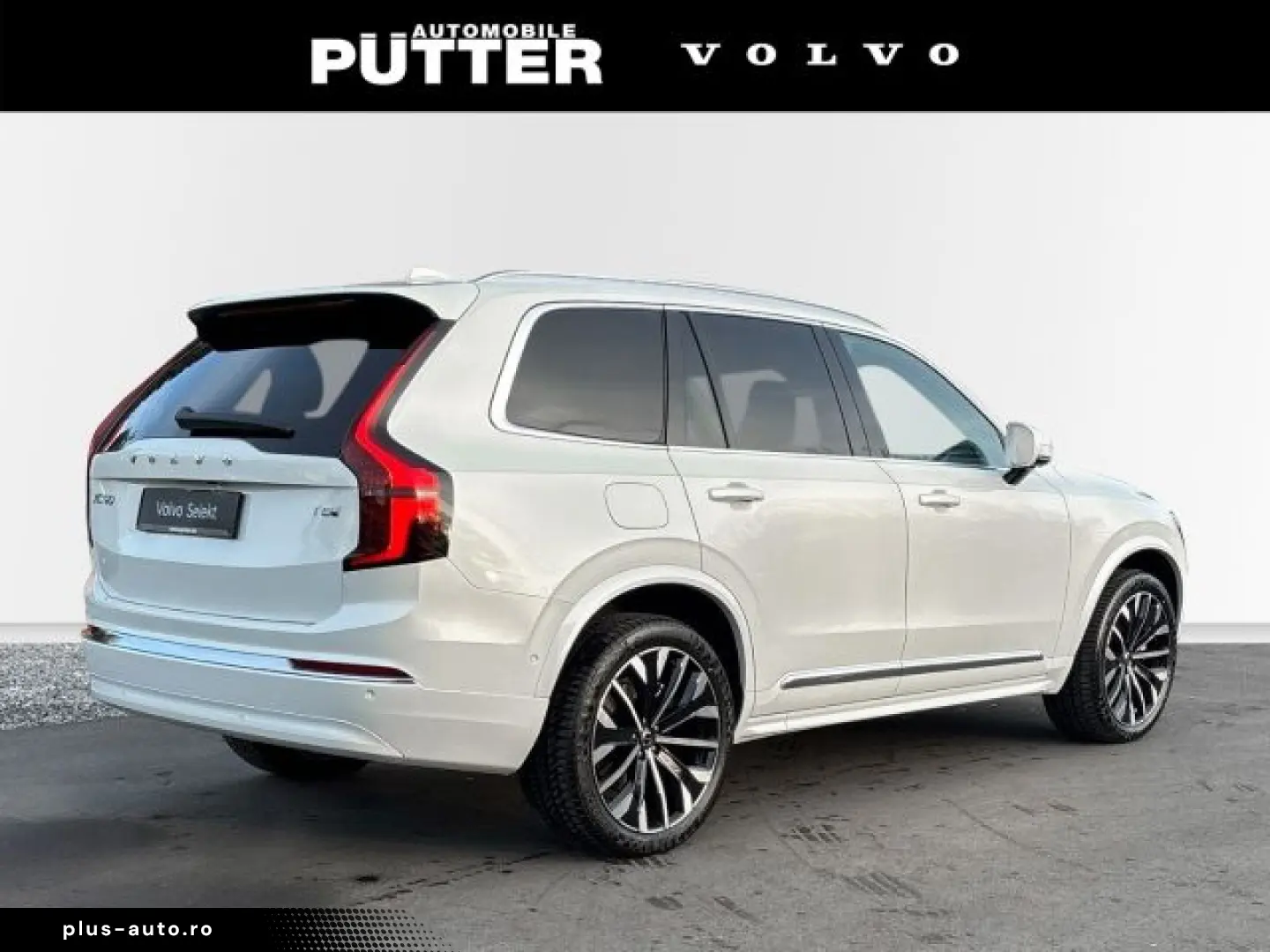 VOLVO XC90 Facelift Recharge T8 AWD Plus Bright 7-Sitz