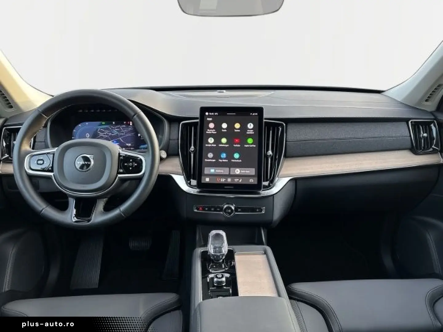 VOLVO XC90 Facelift Recharge T8 AWD Plus Bright 7-Sitz