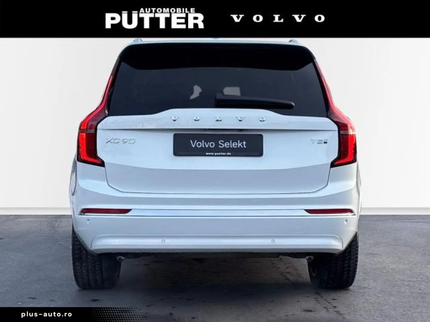VOLVO XC90 Facelift Recharge T8 AWD Plus Bright 7-Sitz