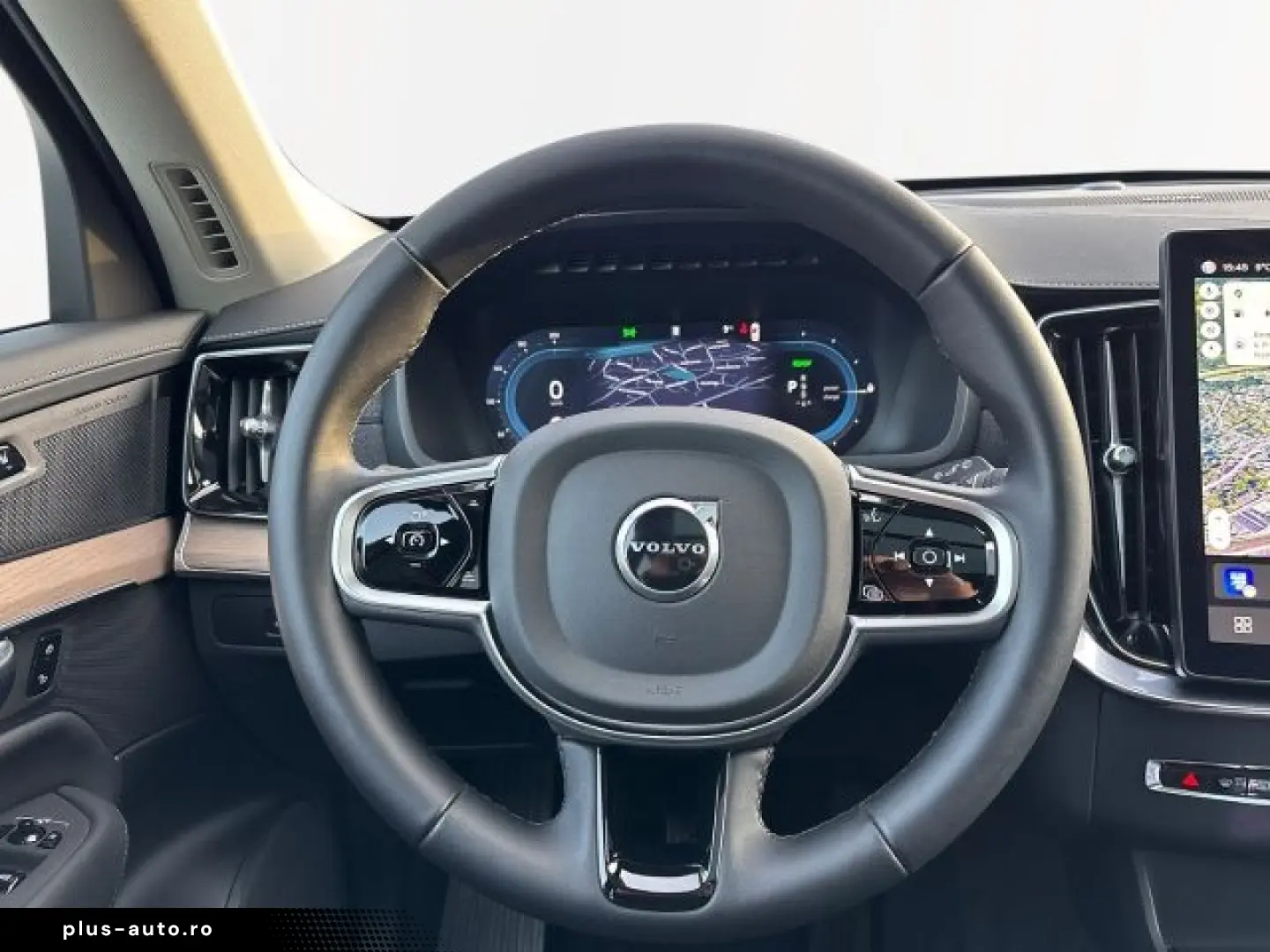 VOLVO XC90 Facelift Recharge T8 AWD Plus Bright 7-Sitz