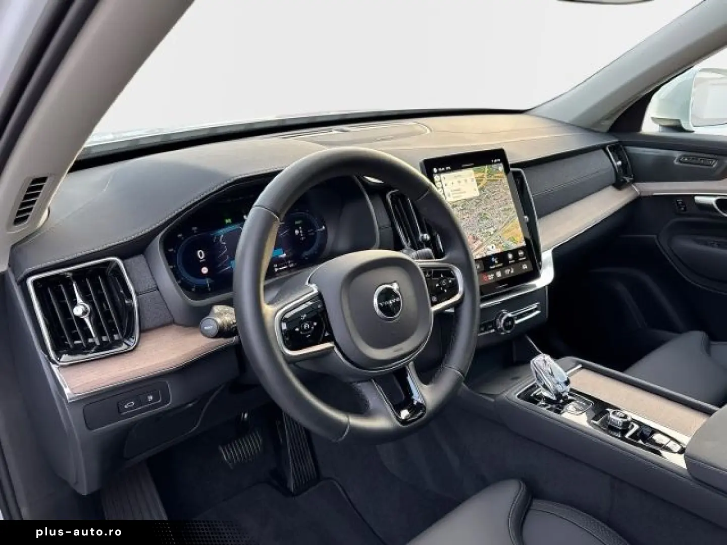 VOLVO XC90 Facelift Recharge T8 AWD Plus Bright 7-Sitz
