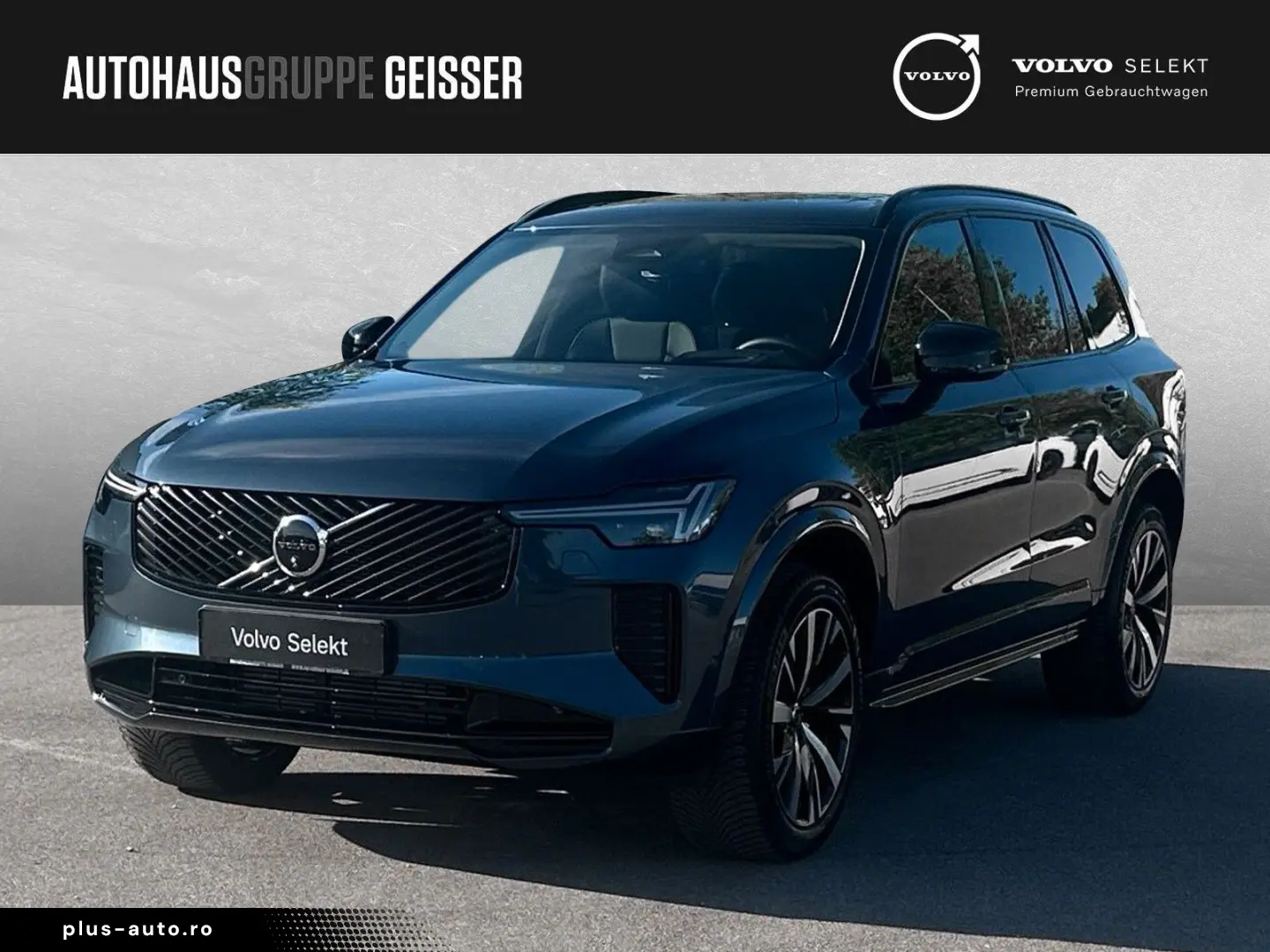 VOLVO XC90 T8 AWD Plus Dark 7-Sitzer ACC BLIS