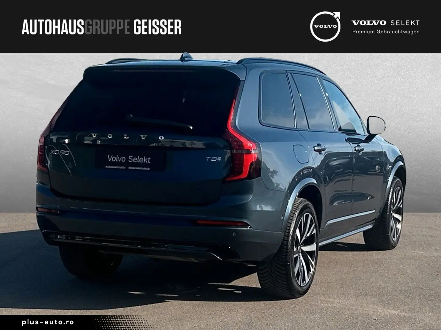 VOLVO XC90 T8 AWD Plus Dark 7-Sitzer ACC BLIS
