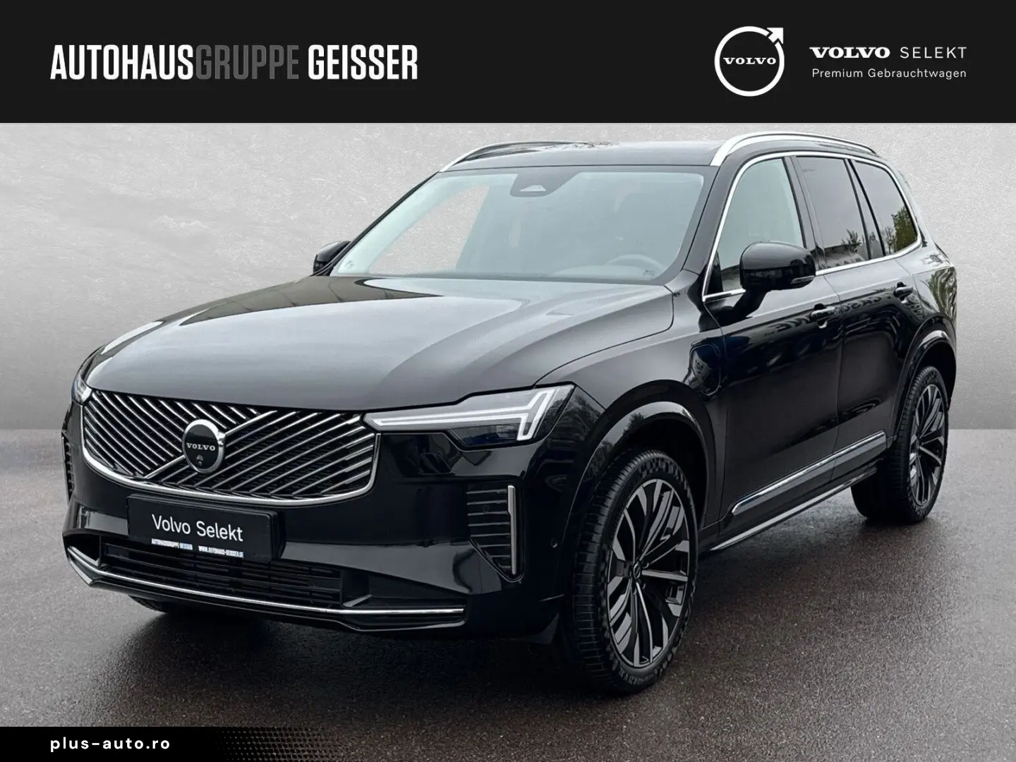 VOLVO XC90 T8 AWD Plus Bright 7-Sitzer ACC BLIS LED