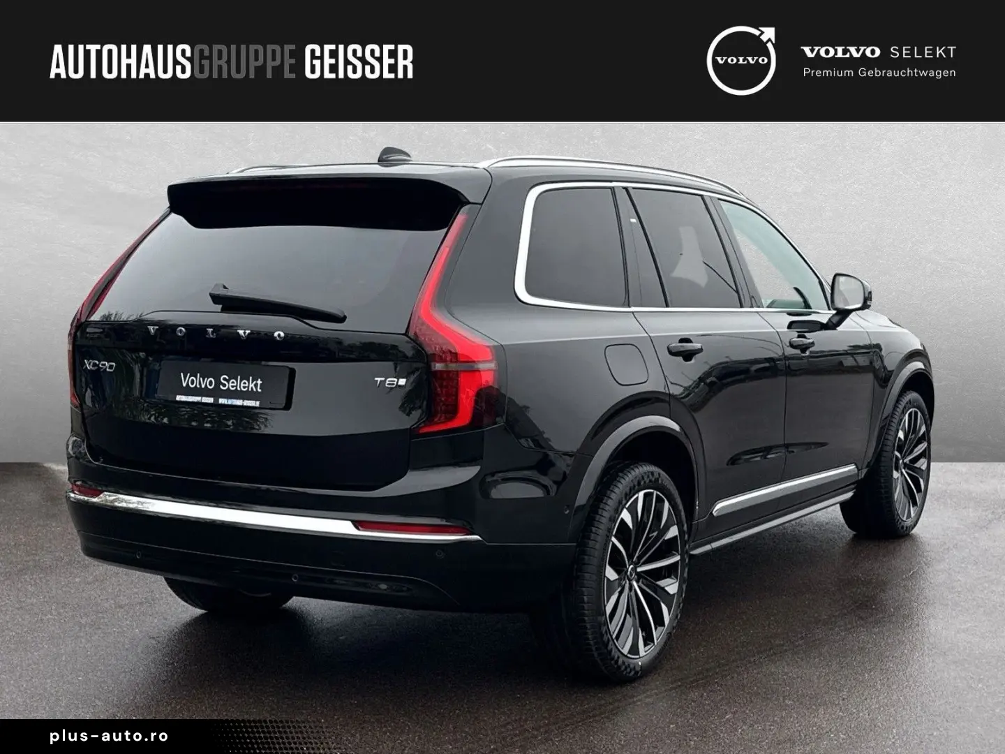VOLVO XC90 T8 AWD Plus Bright 7-Sitzer ACC BLIS LED