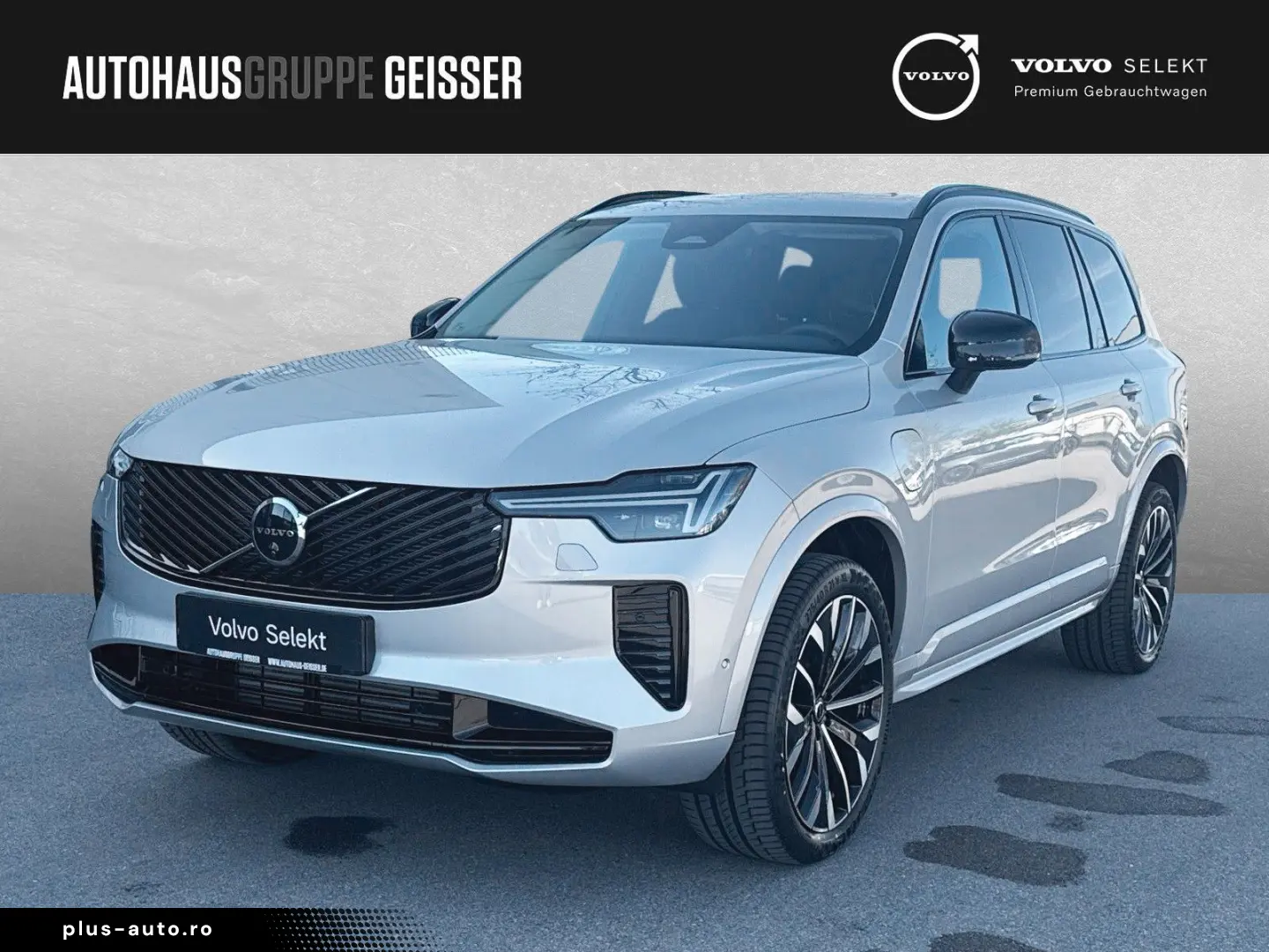 VOLVO XC90 T8 AWD Plus Dark 7-Sitzer ACC BLIS