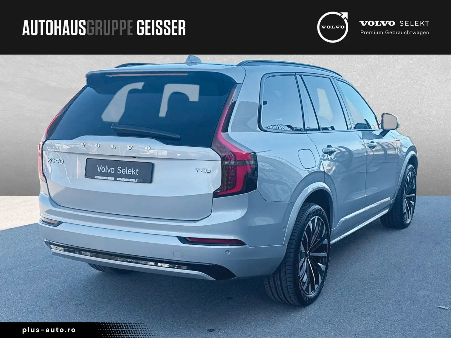VOLVO XC90 T8 AWD Plus Dark 7-Sitzer ACC BLIS