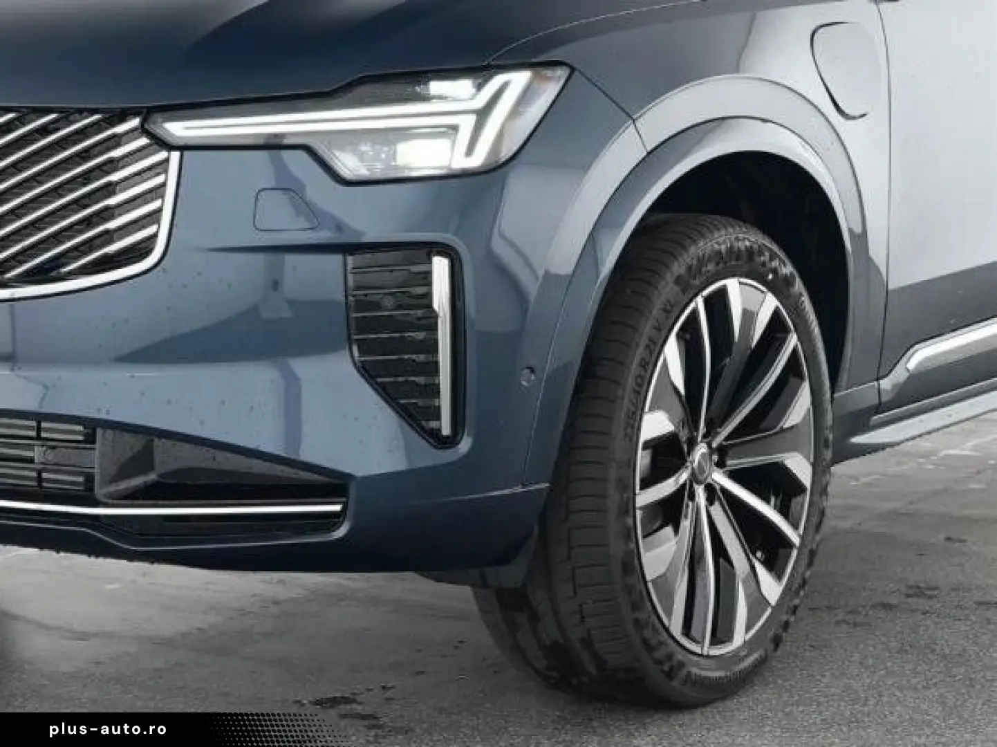 VOLVO XC90 Plus Bright Plug-In Hybrid HUD 360