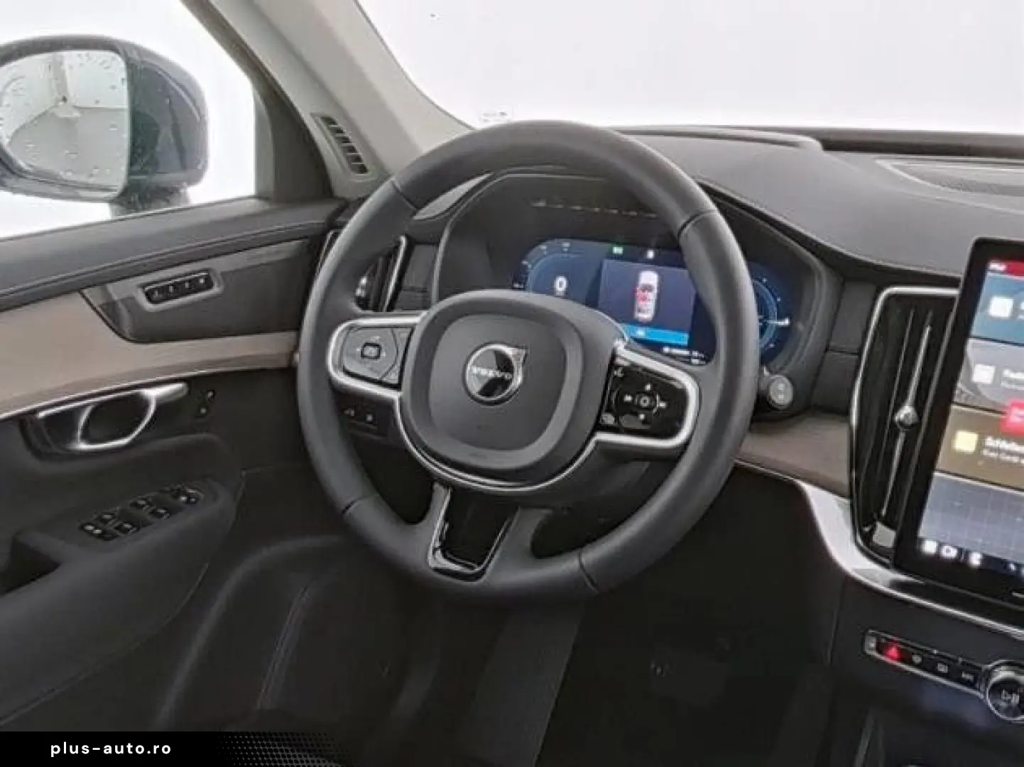 VOLVO XC90 Plus Bright Plug-In Hybrid HUD 360