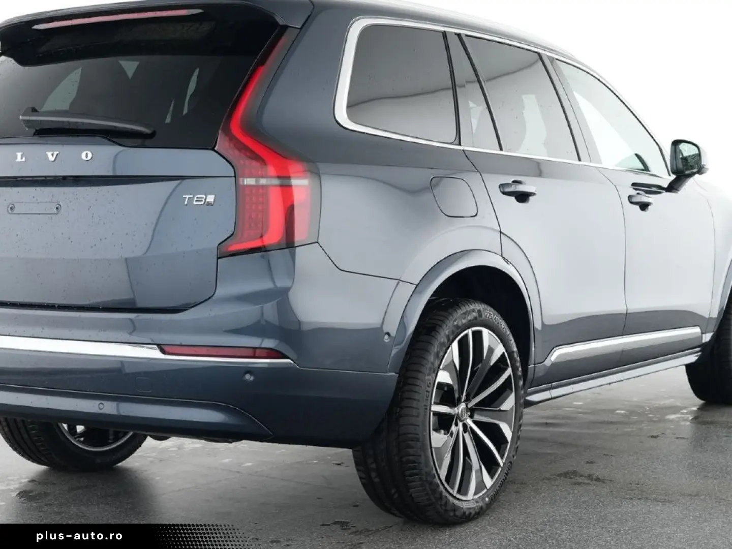 VOLVO XC90 T8 Recharge Plus Bright Plug-In Hybrid AWD