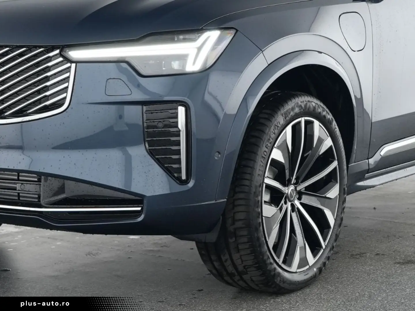 VOLVO XC90 T8 Recharge Plus Bright Plug-In Hybrid AWD