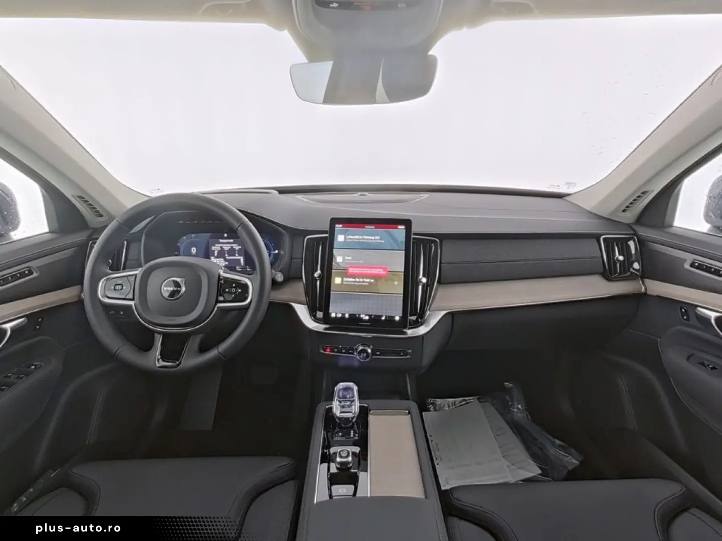 VOLVO XC90 T8 Recharge Plus Bright Plug-In Hybrid AWD