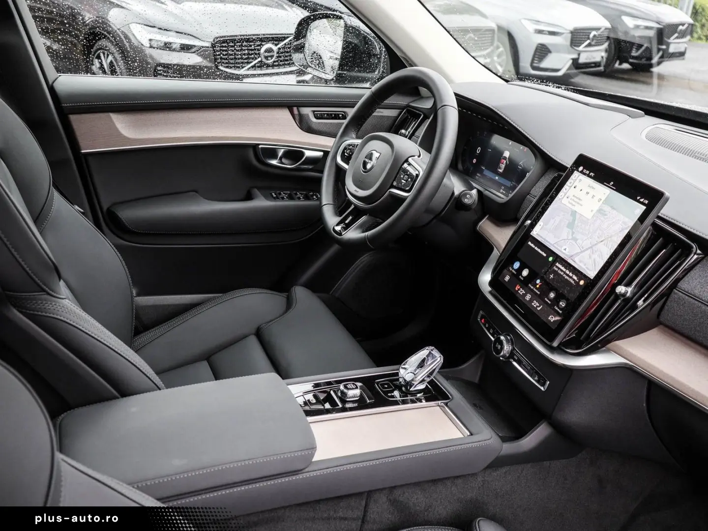 VOLVO XC90 T8 AWD Plus Bright Reskin NP 96.980 -  PANO