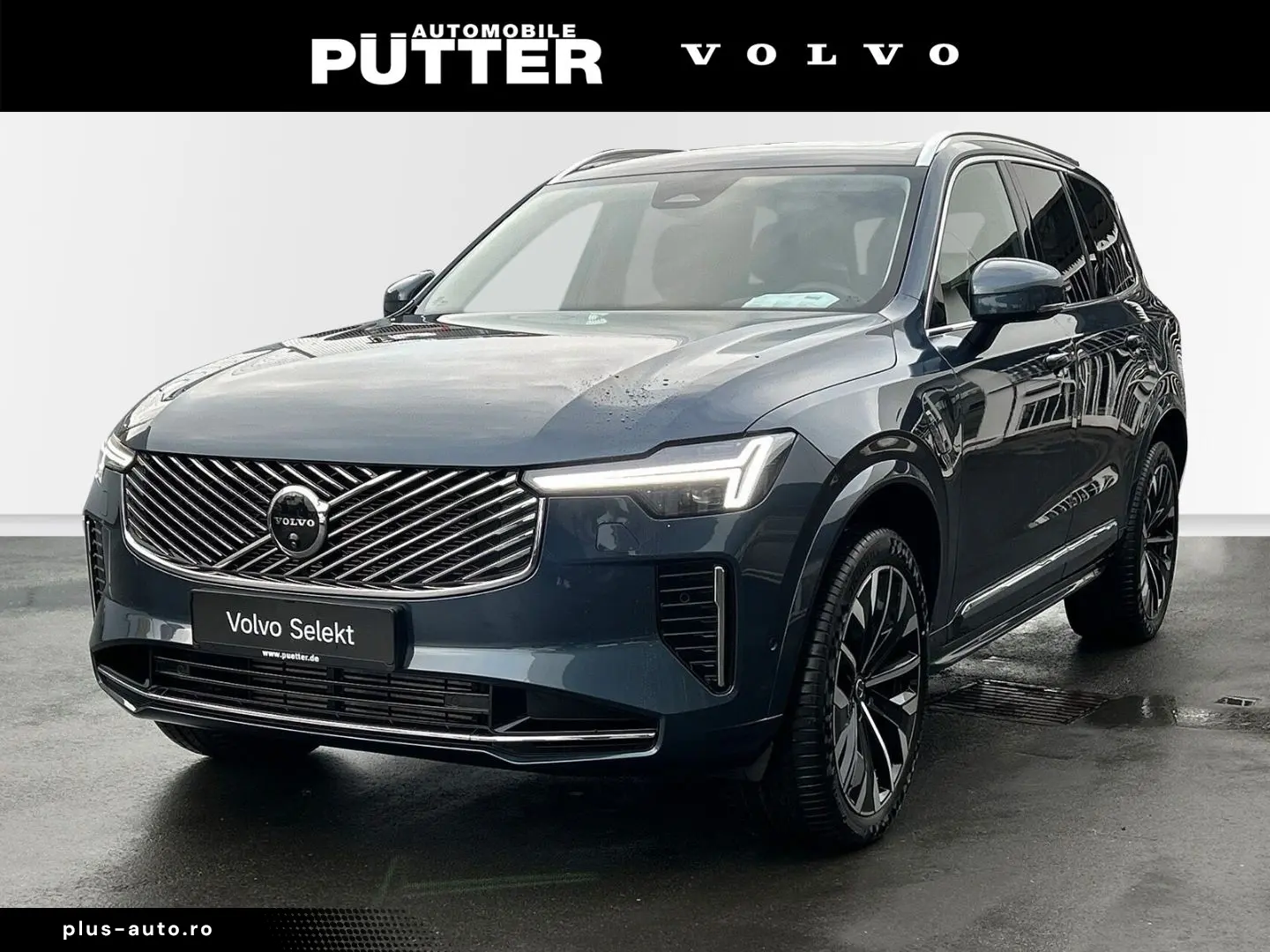VOLVO XC90 Recharge T8 AWD Plus Bright 7-Sitzer