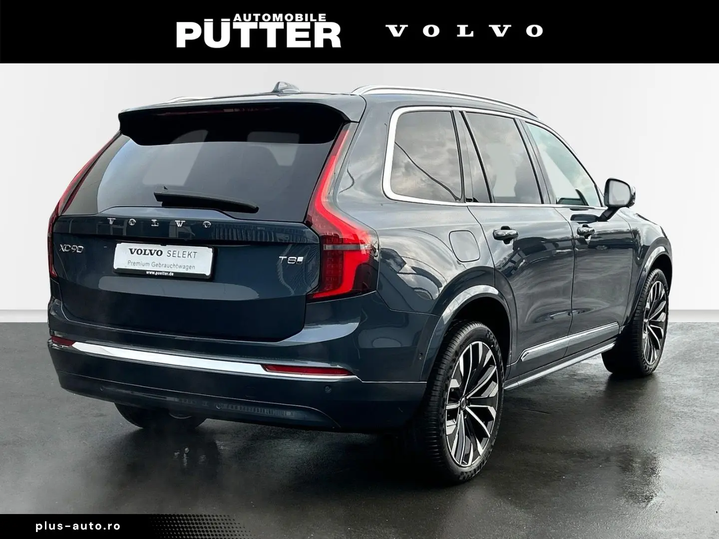 VOLVO XC90 Recharge T8 AWD Plus Bright 7-Sitzer