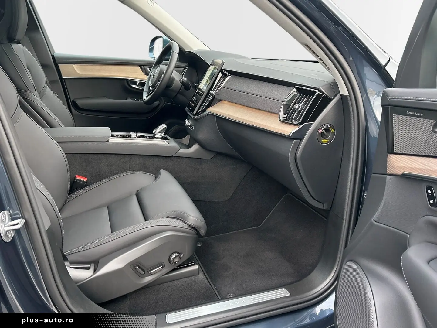 VOLVO XC90 Recharge T8 AWD Plus Bright 7-Sitzer