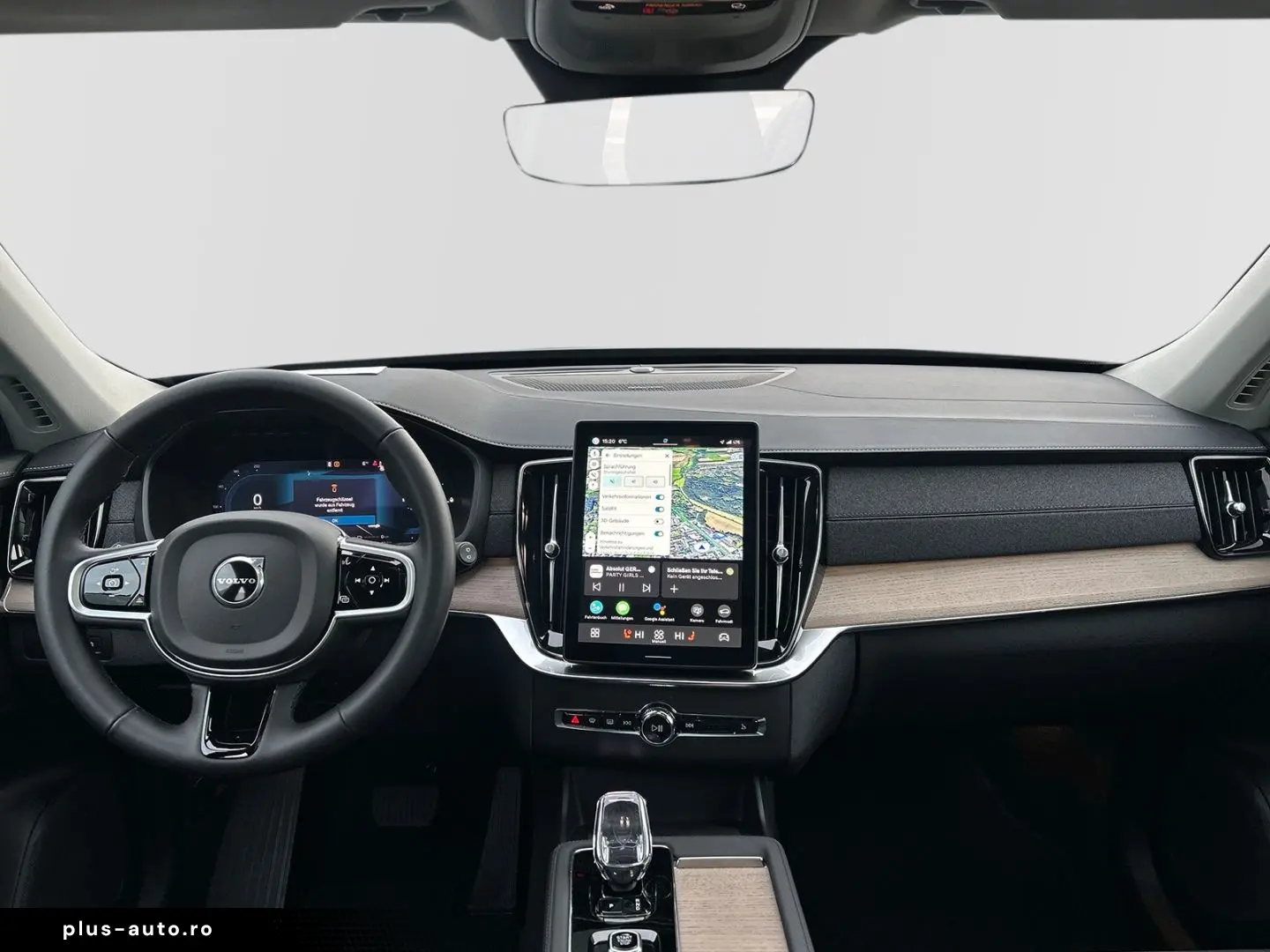 VOLVO XC90 Recharge T8 AWD Plus Bright 7-Sitzer